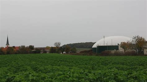 Die Gemeinde Michelau plant eine Nahwärme.